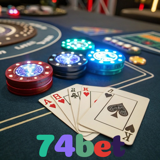 74bet:Jogue poker, aposte no futebol e ganhe em grandes jogos de cassino!