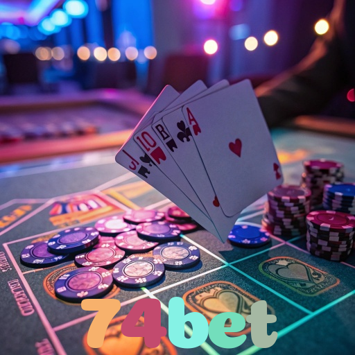 74bet:Jogue poker, aposte no futebol e ganhe em grandes jogos de cassino!