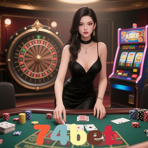 74bet：Aposte no futebol, jogue poker e conquiste vitórias épicas!