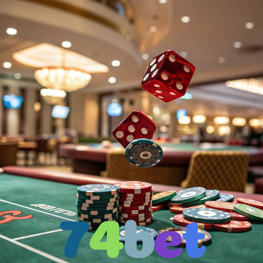 74bet：Aposte no futebol, jogue poker e conquiste vitórias épicas!