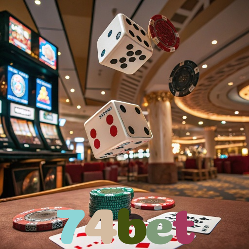 74bet:Aposte nas melhores slots e conquiste prêmios como nunca!