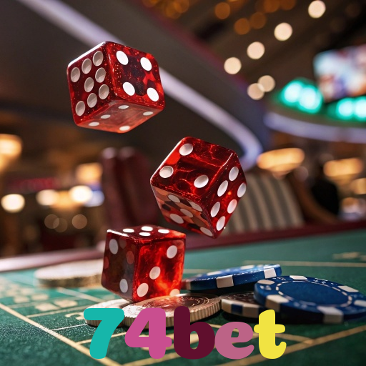 74bet：Aposte nas melhores slots e conquiste prêmios como nunca!