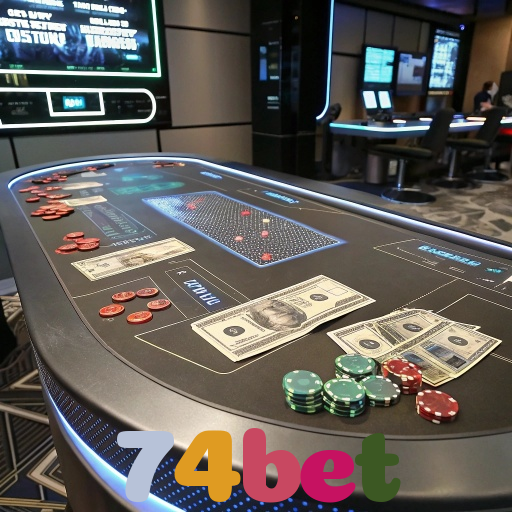 74bet:Jogue poker, aposte no futebol e ganhe em grandes jogos de cassino!