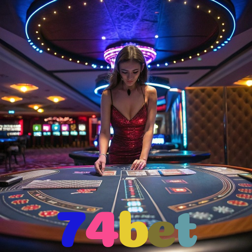 74bet：Aposte no futebol, jogue poker e conquiste vitórias épicas!