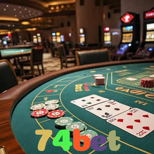 74bet：Aposte no futebol, jogue poker e conquiste vitórias épicas!
