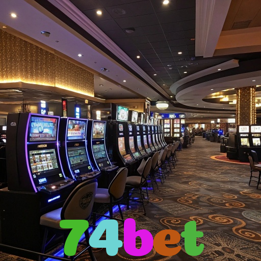 74bet:Aposte nas melhores slots e conquiste prêmios como nunca!