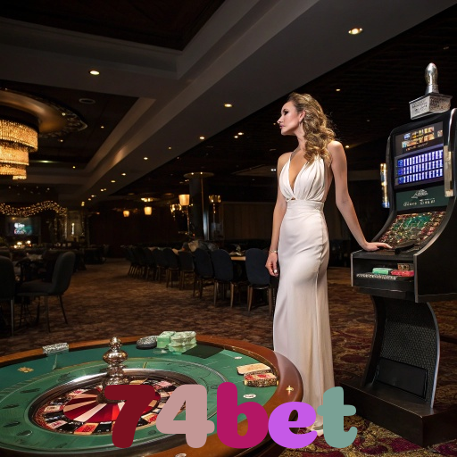 74bet：Aposte nas melhores slots e conquiste prêmios como nunca!
