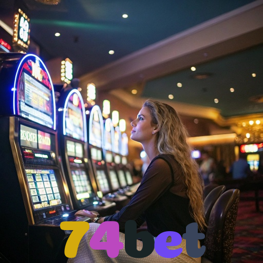 74bet：Aposte nas melhores slots e conquiste prêmios como nunca!