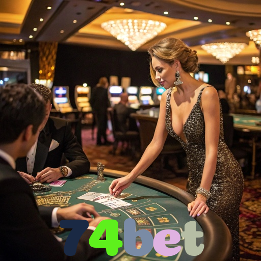 74bet:Jogue poker, aposte no futebol e ganhe em grandes jogos de cassino!