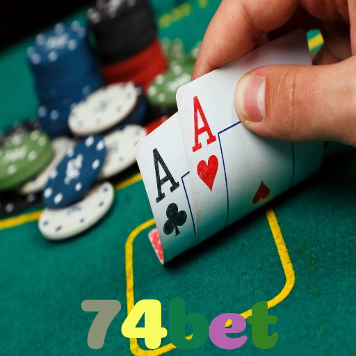 74bet：Aposte no futebol, jogue poker e conquiste vitórias épicas!