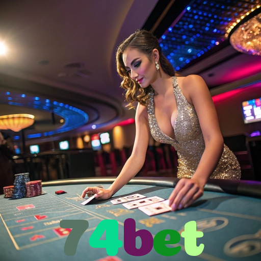 74bet：Jogue poker, aposte no futebol e ganhe em grandes jogos de cassino!