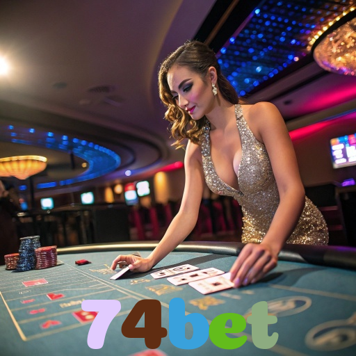 74bet:Aposte no futebol, jogue poker e conquiste vitórias épicas!
