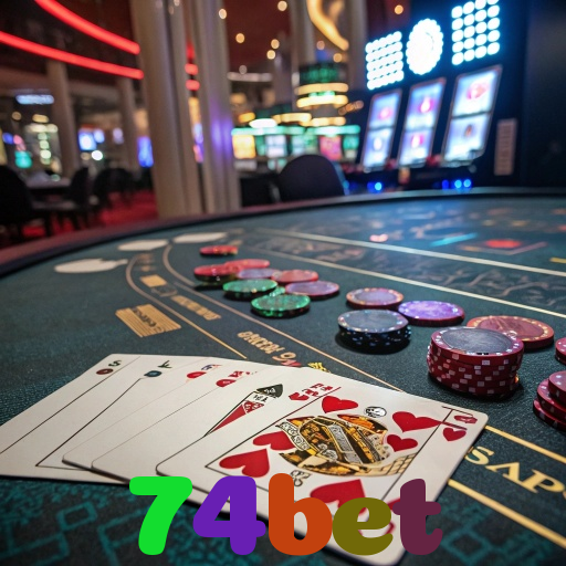 74bet：Aposte nas melhores slots e conquiste prêmios como nunca!