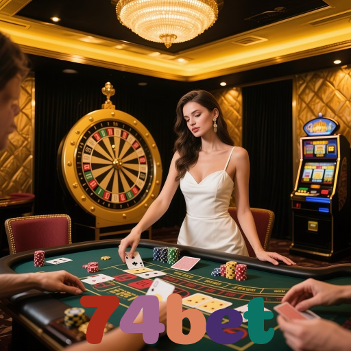 74bet:Aposte no futebol, jogue poker e conquiste vitórias épicas!