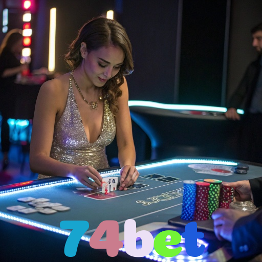 74bet:Aposte no futebol, jogue poker e conquiste vitórias épicas!