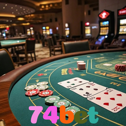 74bet：Aposte no futebol, jogue poker e conquiste vitórias épicas!
