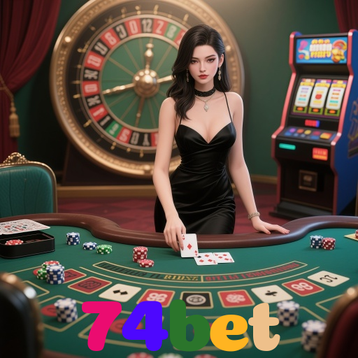 74bet:Aposte nas melhores slots e conquiste prêmios como nunca!