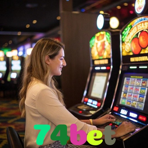 74bet：Aposte nas melhores slots e conquiste prêmios como nunca!