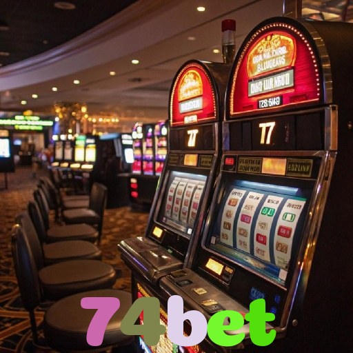 74bet：Aposte nas melhores slots e conquiste prêmios como nunca!