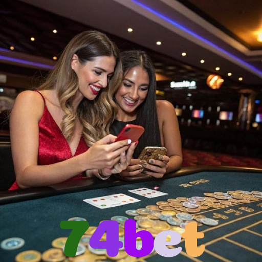 74bet：Jogue poker, aposte no futebol e ganhe em grandes jogos de cassino!
