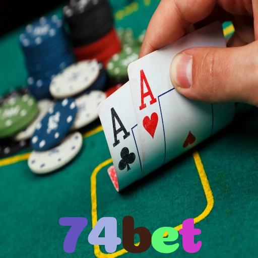 74bet:Jogue poker, aposte no futebol e ganhe em grandes jogos de cassino!
