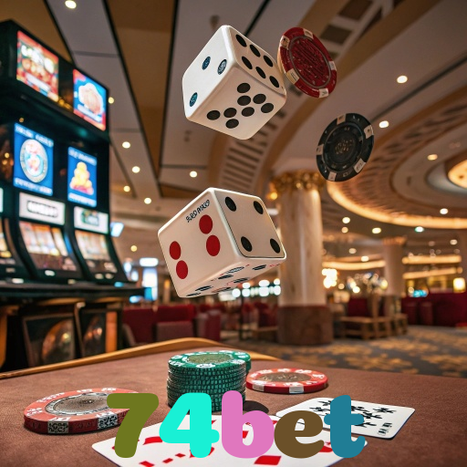 74bet：Aposte nas melhores slots e conquiste prêmios como nunca!