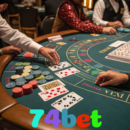 74bet：Aposte nas melhores slots e conquiste prêmios como nunca!
