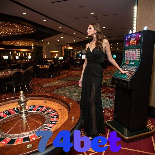 74bet：Aposte nas melhores slots e conquiste prêmios como nunca!