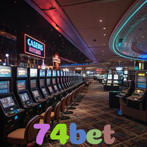 74bet：Aposte nas melhores slots e conquiste prêmios como nunca!
