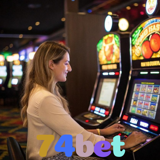 74bet：Jogue poker, aposte no futebol e ganhe em grandes jogos de cassino!