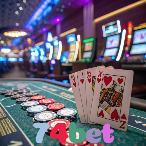 74bet：Jogue poker, aposte no futebol e ganhe em grandes jogos de cassino!