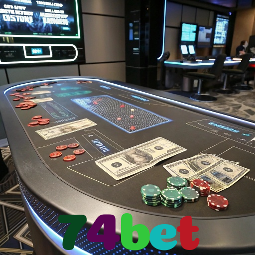 74bet:Aposte nas melhores slots e conquiste prêmios como nunca!