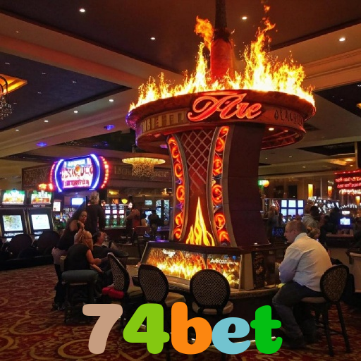 74bet:Aposte nas melhores slots e conquiste prêmios como nunca!