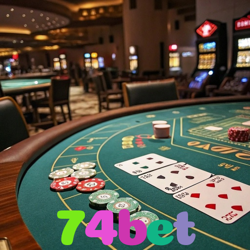 74bet：Jogue poker, aposte no futebol e ganhe em grandes jogos de cassino!