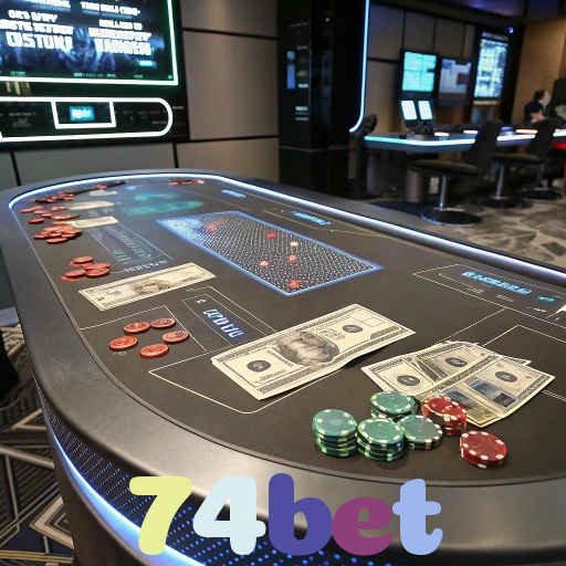 74bet：Aposte no futebol, jogue poker e conquiste vitórias épicas!