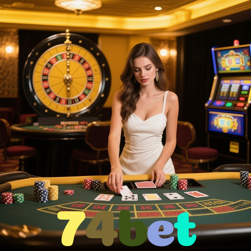 74bet：Jogue poker, aposte no futebol e ganhe em grandes jogos de cassino!