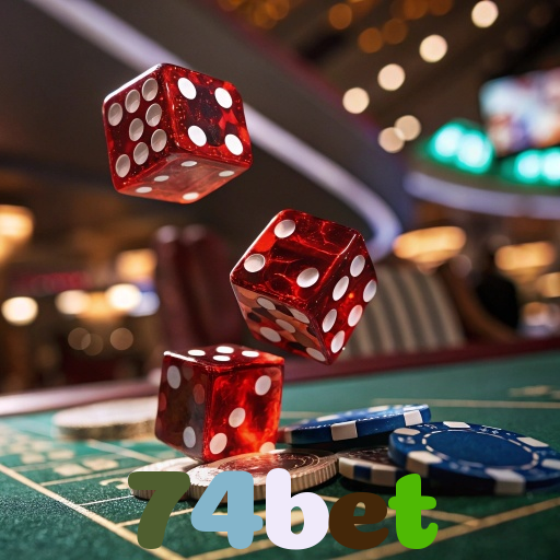 74bet：Jogue poker, aposte no futebol e ganhe em grandes jogos de cassino!