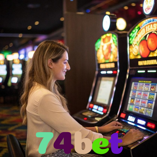 74bet：Jogue poker, aposte no futebol e ganhe em grandes jogos de cassino!