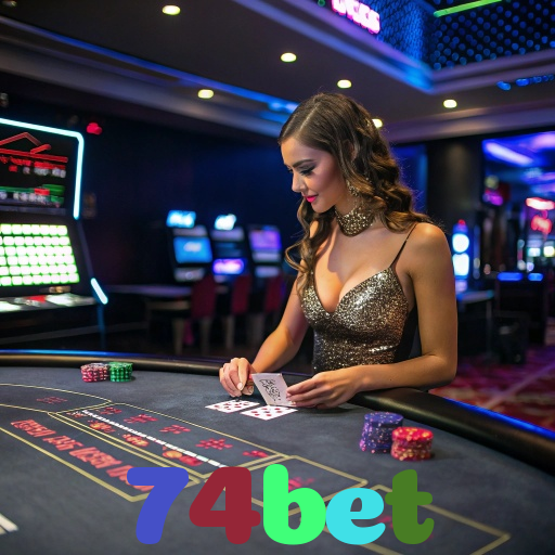 74bet：Aposte no futebol, jogue poker e conquiste vitórias épicas!