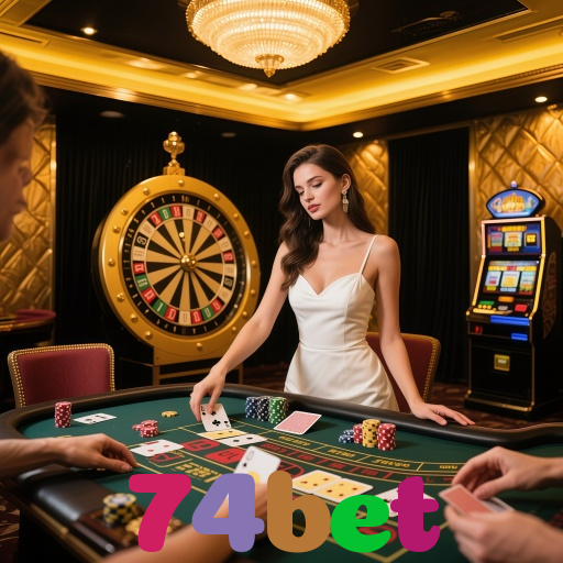 74bet：Aposte no futebol, jogue poker e conquiste vitórias épicas!