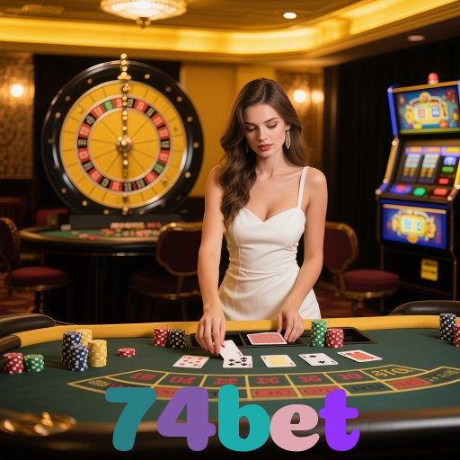 74bet：Jogue poker, aposte no futebol e ganhe em grandes jogos de cassino!