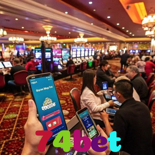 74bet：Aposte no futebol, jogue poker e conquiste vitórias épicas!