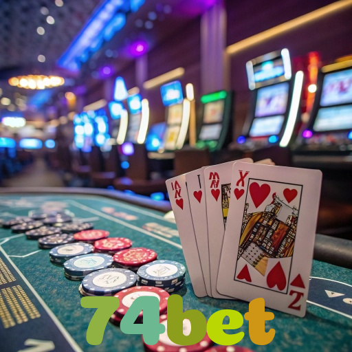 74bet：Jogue poker, aposte no futebol e ganhe em grandes jogos de cassino!