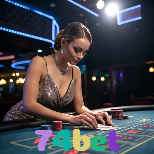 74bet：Aposte nas melhores slots e conquiste prêmios como nunca!