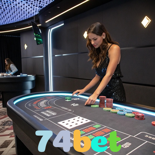 74bet：Aposte nas melhores slots e conquiste prêmios como nunca!