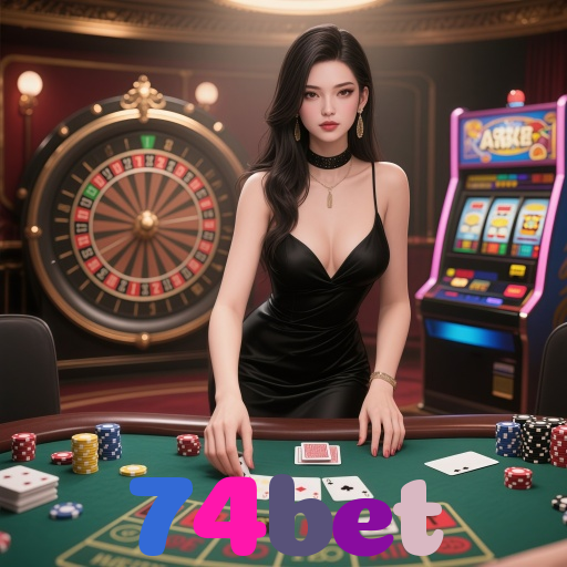 74bet：Aposte no futebol, jogue poker e conquiste vitórias épicas!