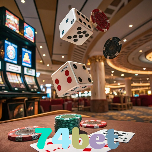 74bet:Jogue poker, aposte no futebol e ganhe em grandes jogos de cassino!