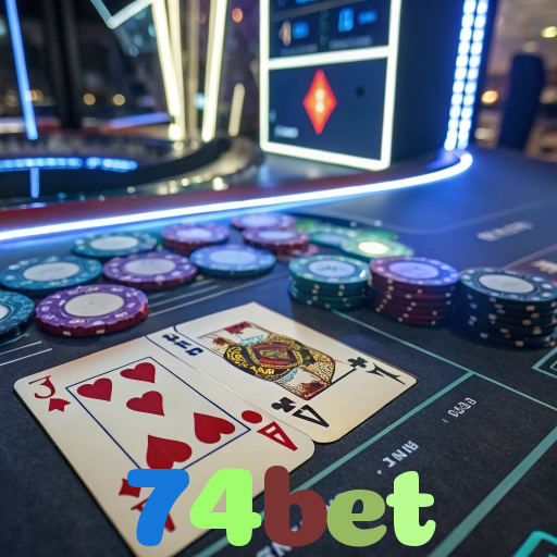 74bet：Aposte no futebol, jogue poker e conquiste vitórias épicas!