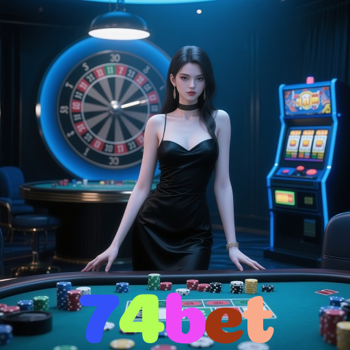 74bet：Aposte nas melhores slots e conquiste prêmios como nunca!