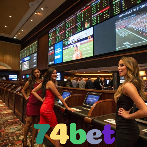 74bet：Aposte nas melhores slots e conquiste prêmios como nunca!